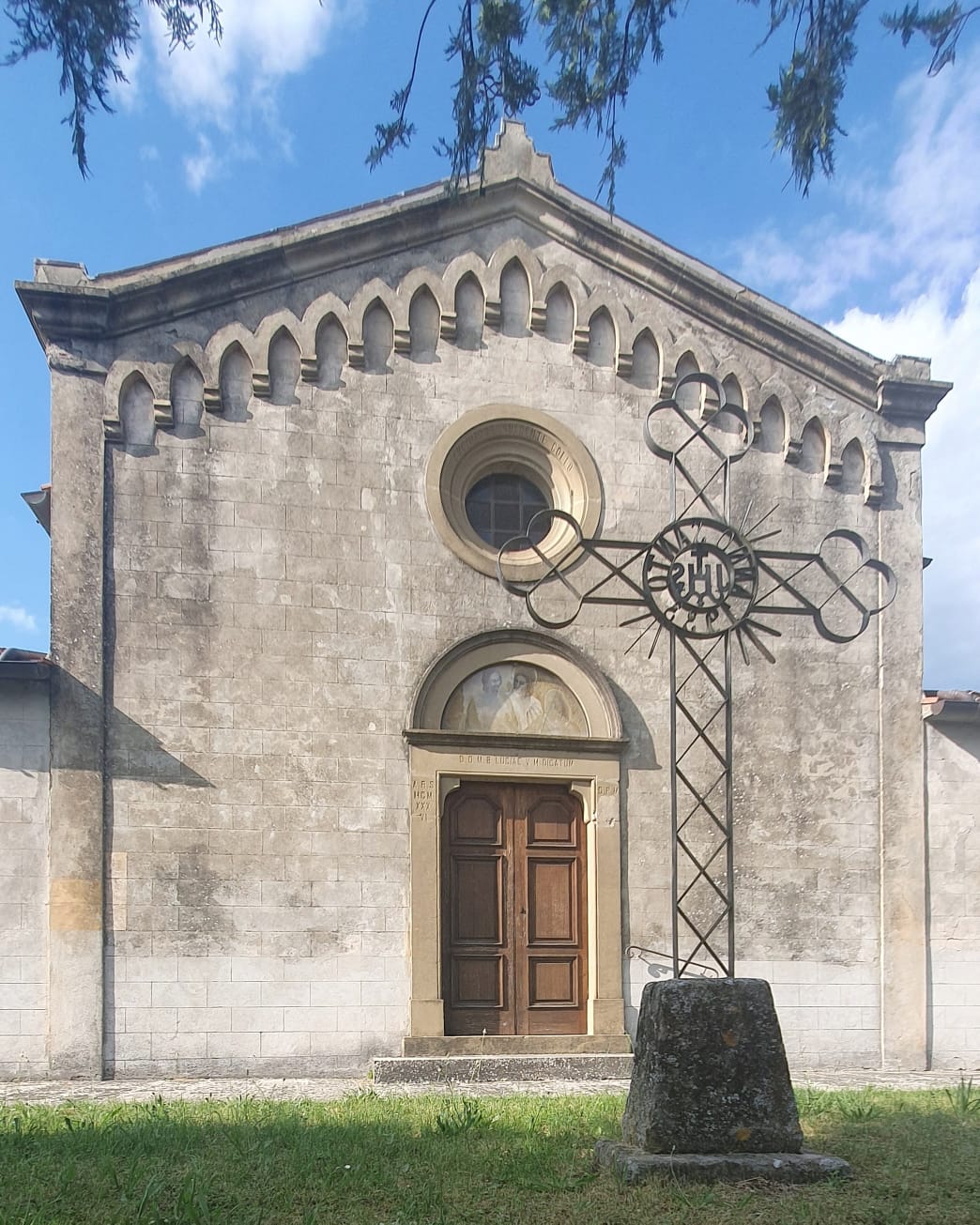 Chiesa Poggio d'Acona