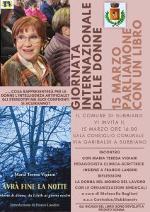 Giornata internazionale della donna 2025