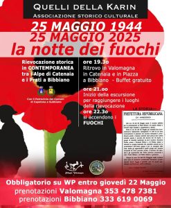 La notte dei fuochi