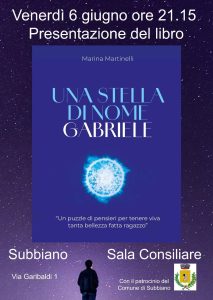 presentazione libro 6 giugno